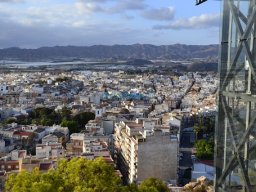 Castillo de San Juan-Aguilas 2012